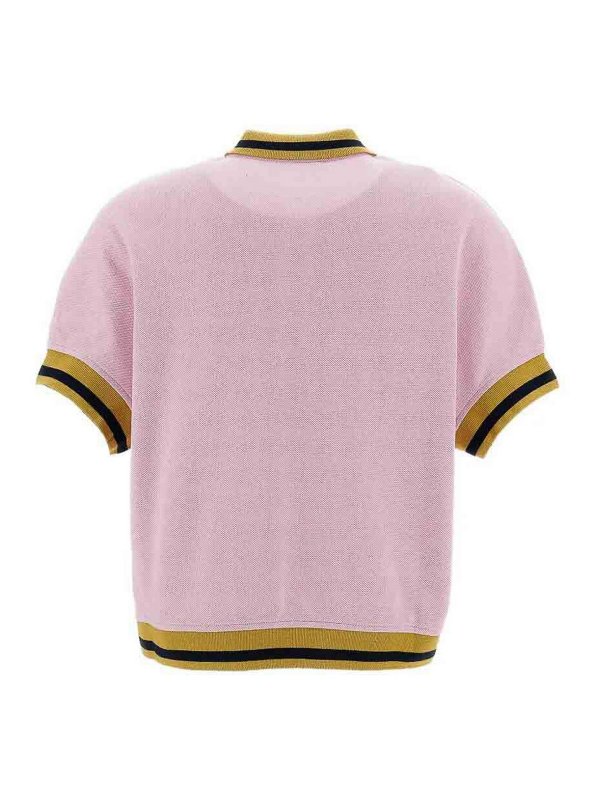 Marni: Poloshirts online - Poloshirt - Nude
