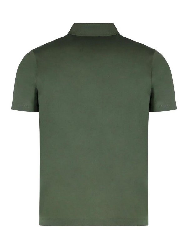 PAUL & SHARK: Polos  online - Polo - Vert