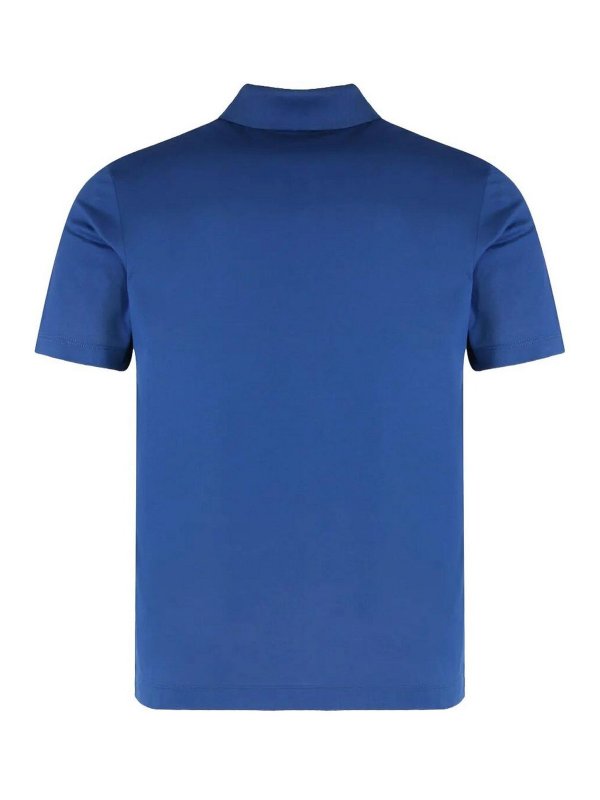 PAUL & SHARK: ポロシャツ online - ポロシャツ - ブルー