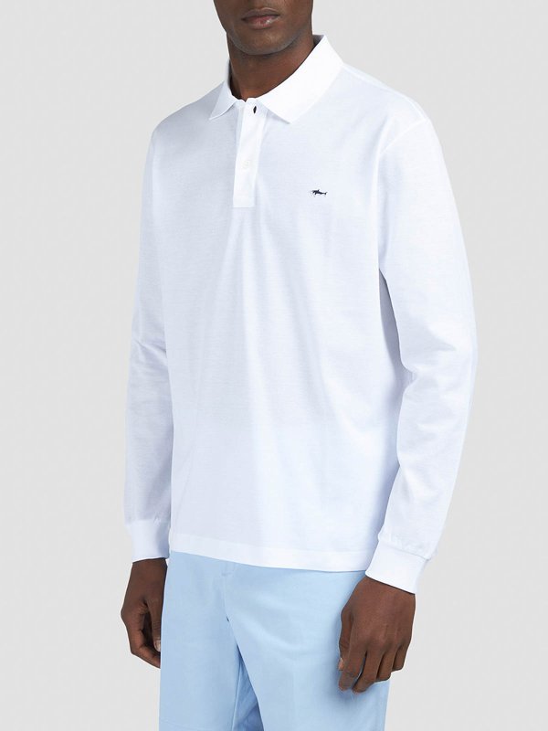 PAUL & SHARK: Polos online - Polo - Blanco