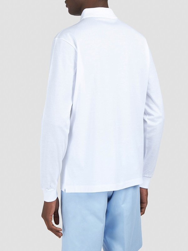 The Best Shops PAUL & SHARK: Polos - Polo - Blanco