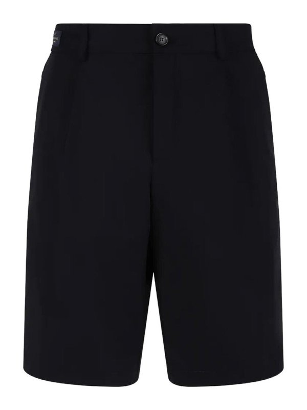 PAUL & SHARK: pantaloni shorts - Bermuda dinamici