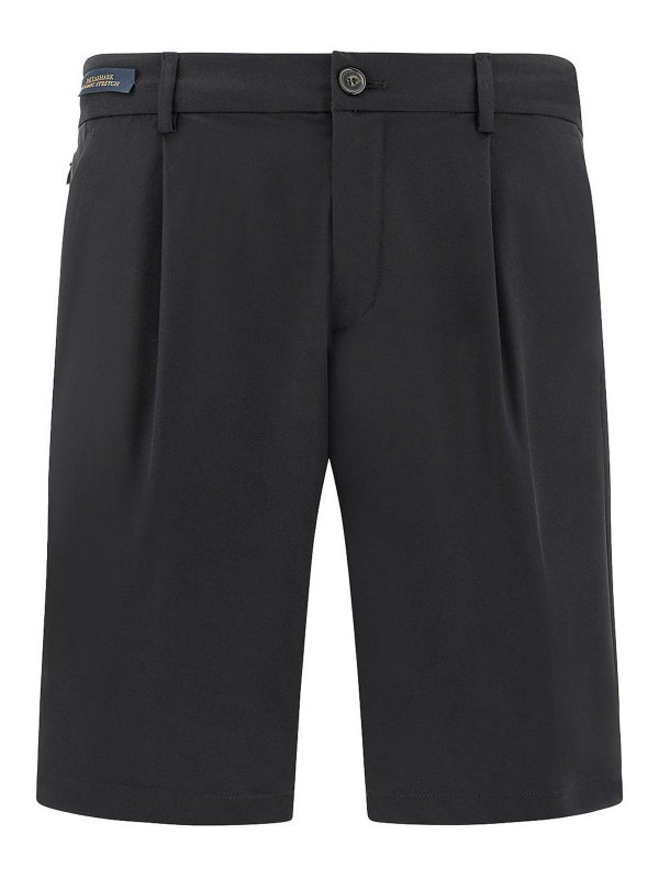 PAUL & SHARK: pantaloni shorts - Bermuda dinamici