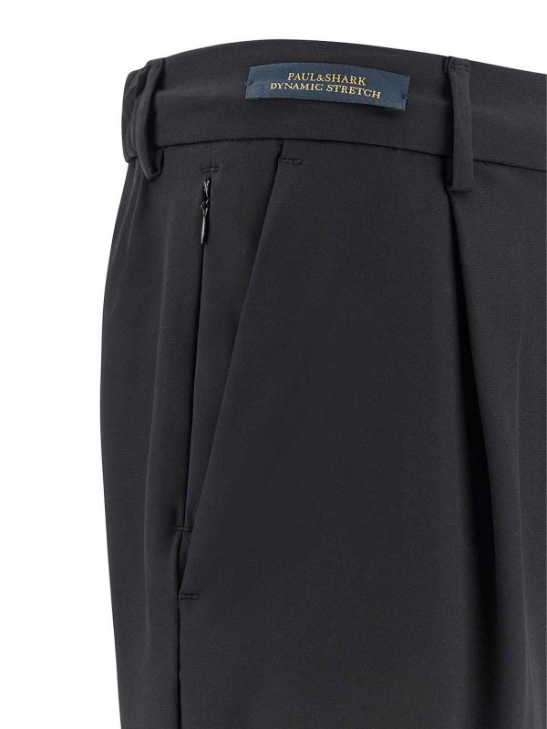 PAUL & SHARK: pantaloni shorts online - Bermuda dinamici