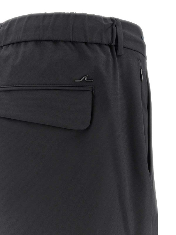 The Best Shops PAUL & SHARK: pantaloni shorts - Bermuda dinamici