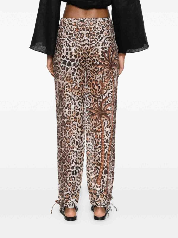 PIN UP STARS: カジュアルトラウザー online - カジュアルパンツ - ブラウン