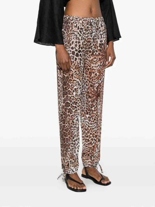 PIN UP STARS buy online カジュアルパンツ - ブラウン