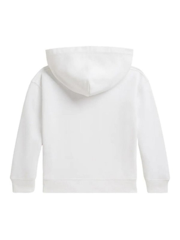 RALPH LAUREN: スウェット＆セーター online - スウェットシャツ/セーター - 白