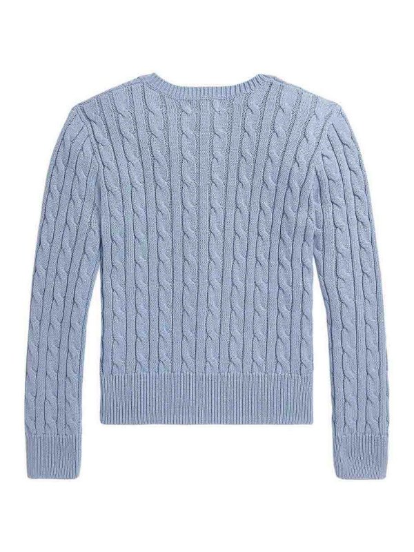 RALPH LAUREN: Cardigans online - Cardigan - Hellblau