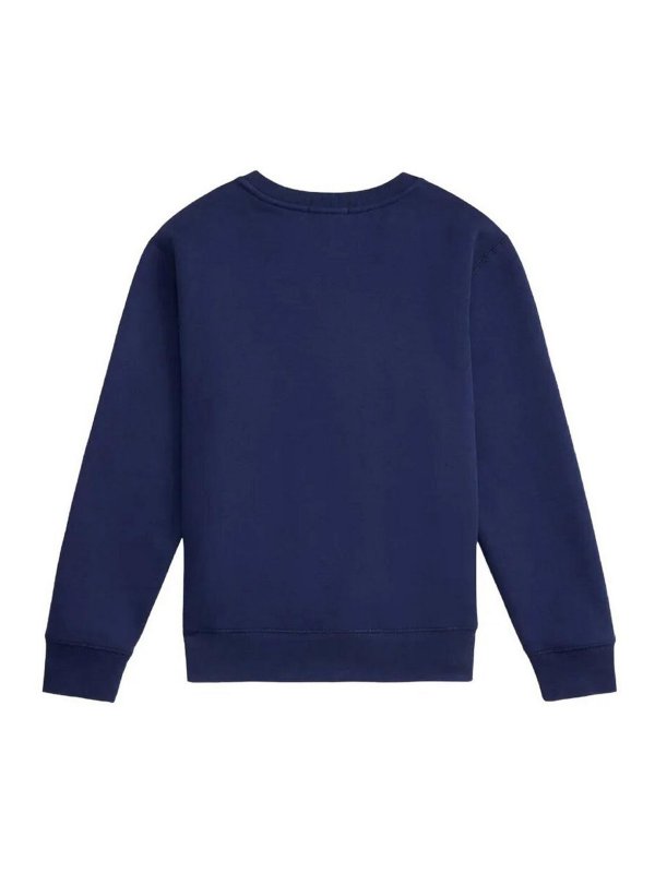 RALPH LAUREN: Sudaderas y suéteres online - Sudadera - Azul
