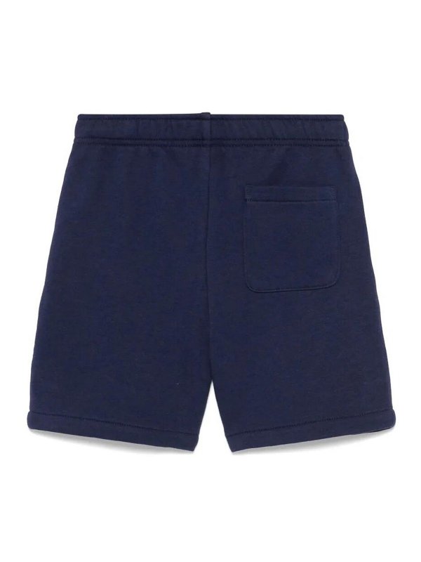 RALPH LAUREN: トラウザーショーツ online - ショートパンツ - ブルー