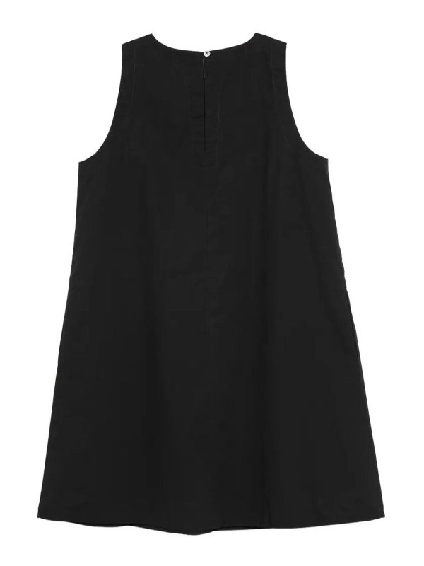 ROBERTO COLLINA: ショートドレス online - ショートドレス - 黒