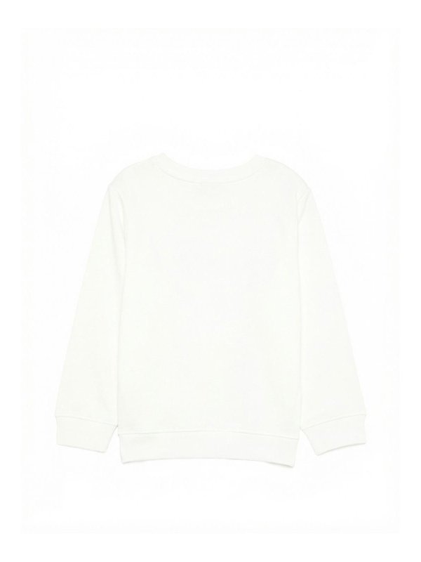 Stella McCartney Kids: スウェット＆セーター online - スウェットシャツ/セーター - 白