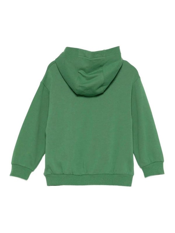 Stella McCartney Kids: スウェット＆セーター online - スウェットシャツ/セーター - 緑