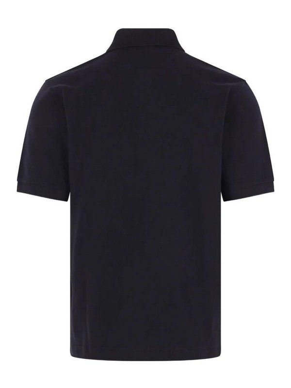 STONE ISLAND: ポロシャツ online - ポロシャツ - ダークブルー