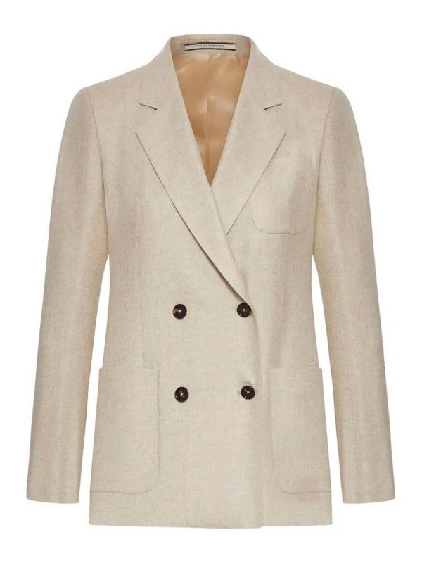 TAGLIATORE: giacche blazer - Giacca Db Nayade