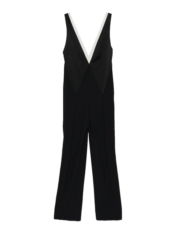 TOM FORD: Jumpsuits - Jumpsuit - Schwarz