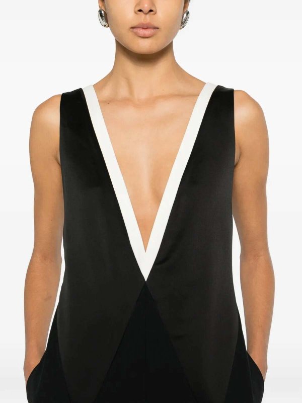 TOM FORD: Jumpsuits online - Jumpsuit - Schwarz