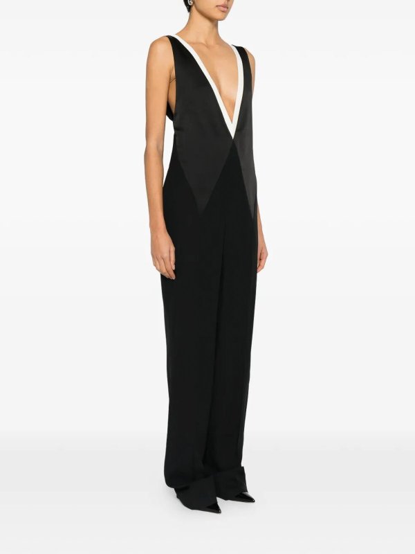 The Best Shops TOM FORD: Jumpsuits - Jumpsuit - Schwarz