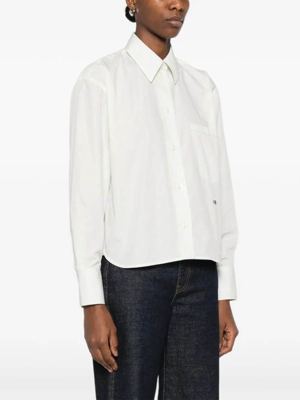 VICTORIA BECKHAM buy online シャツ - 緑
