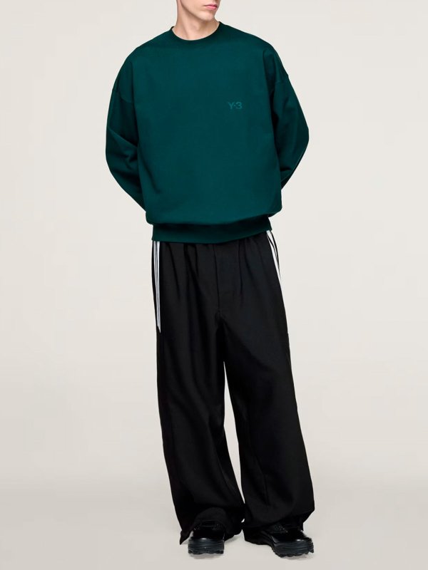 The Best Shops Y-3: Sudaderas y suéteres - Sudadera - Verde