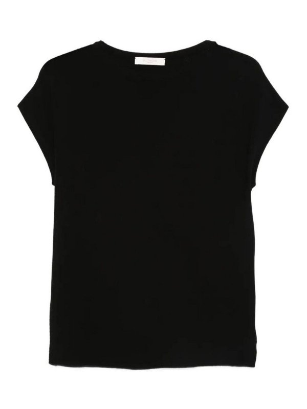 ZANONE: Blouses - Blouse - Noir