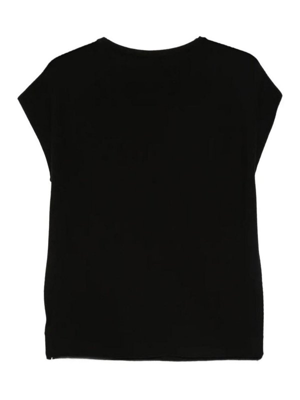 ZANONE: Blouses online - Blouse - Noir