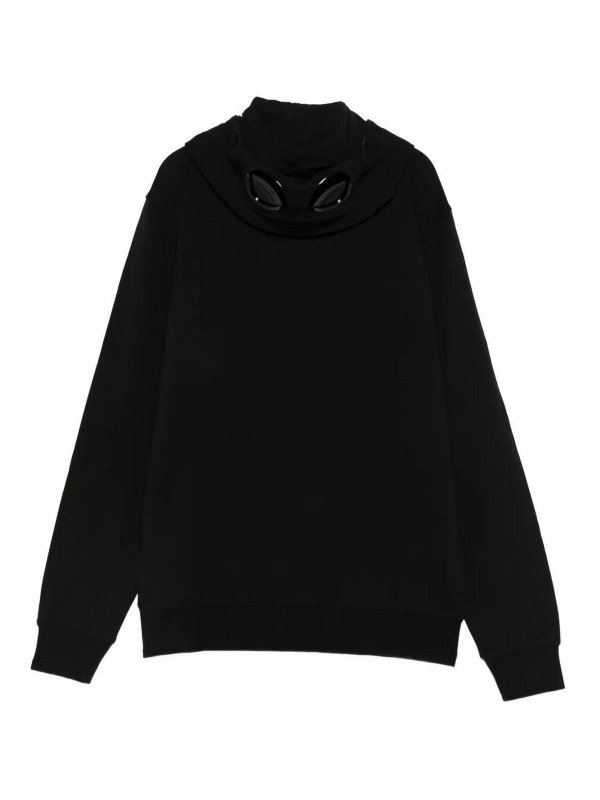 C.P. COMPANY: Sudaderas y suéteres online - Sudadera - Negro