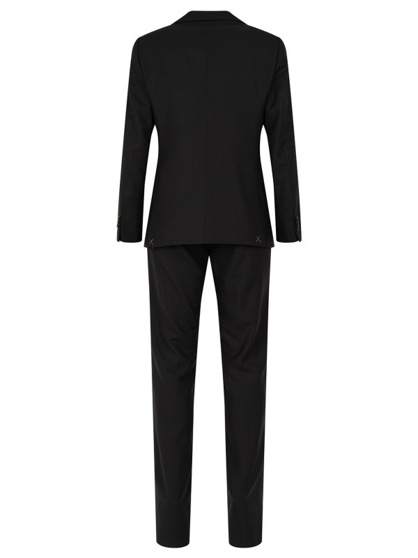 The Best Shops GIORGIO ARMANI: カジュアルスーツ - カジュアルスーツ - 黒