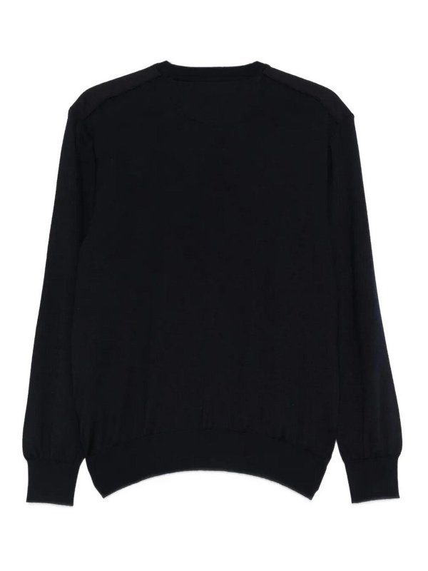 PAUL & SHARK: クルーネック online - クルーネック - 黒