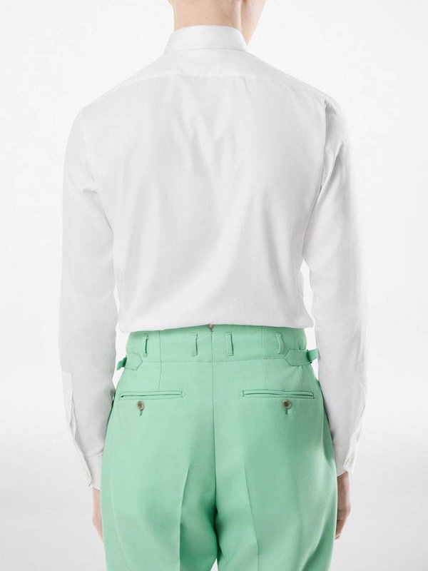 The Best Shops TOM FORD: Camisas - Camisa - Blanco