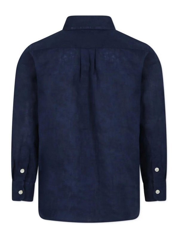RALPH LAUREN: Hemden online - Hemd - Blau