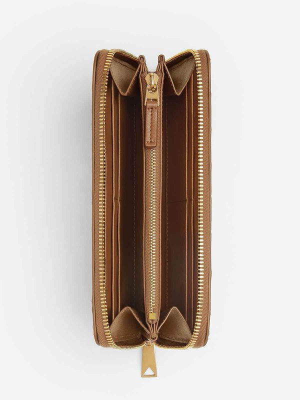 BOTTEGA VENETA: 財布＆ポーチ online - 財布 - ブラウン