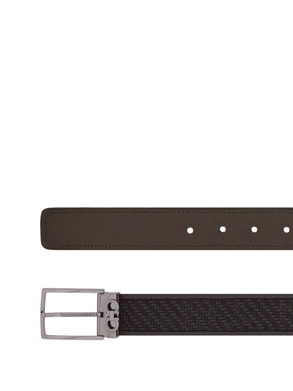 FERRAGAMO: Gürtel online - Gürtel - Beige