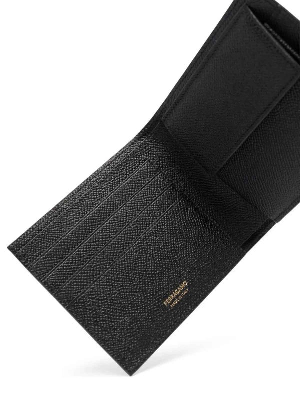 The Best Shops FERRAGAMO: 財布＆ポーチ - 財布 - ベージュ