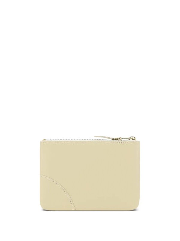 COMME DES GARÇONS WALLET: 財布＆ポーチ online - 財布 - 白