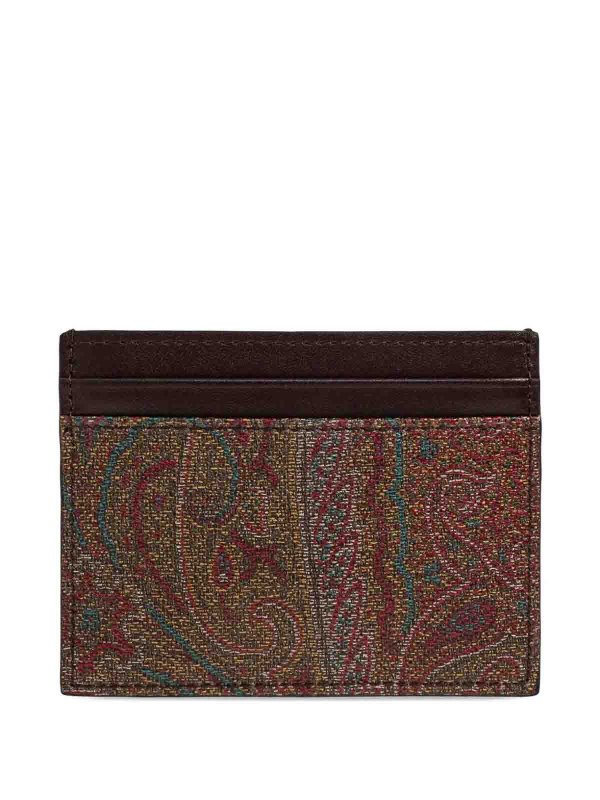 ETRO: 財布＆ポーチ online - 財布 - マルチカラー
