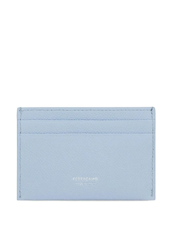 FERRAGAMO: 財布＆ポーチ online - 財布 - デニム