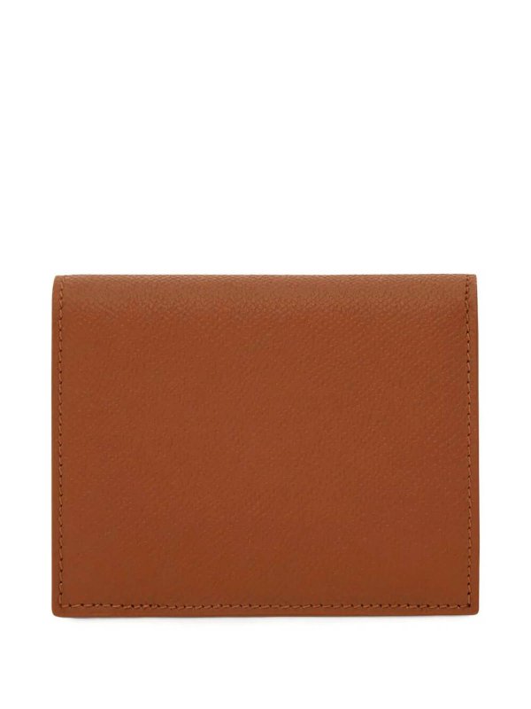 The Best Shops FERRAGAMO: 財布＆ポーチ - 財布 - ベージュ