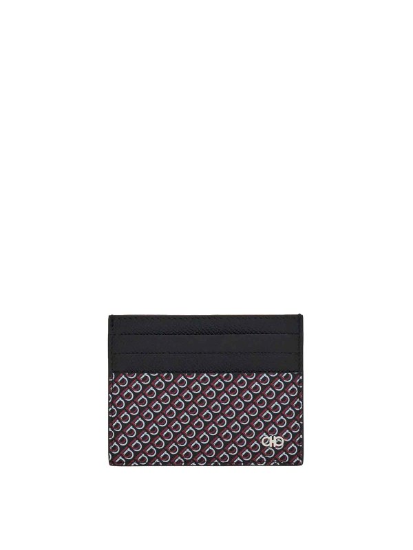 FERRAGAMO: 財布＆ポーチ - 財布 - ベージュ