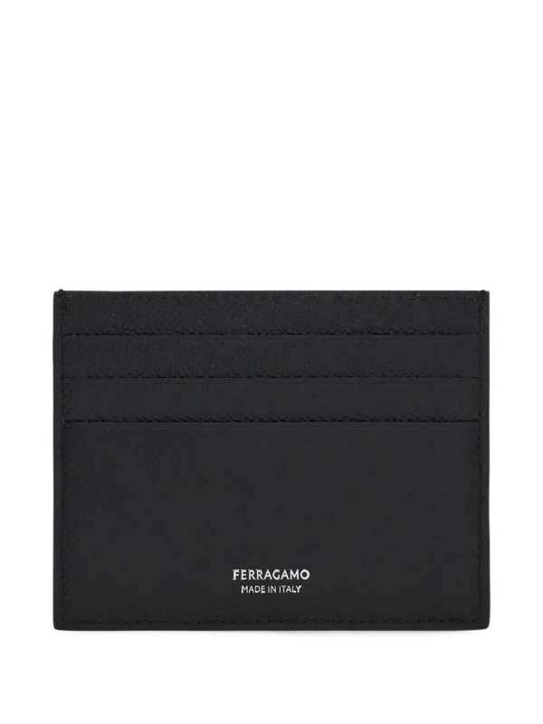 FERRAGAMO: 財布＆ポーチ online - 財布 - ベージュ