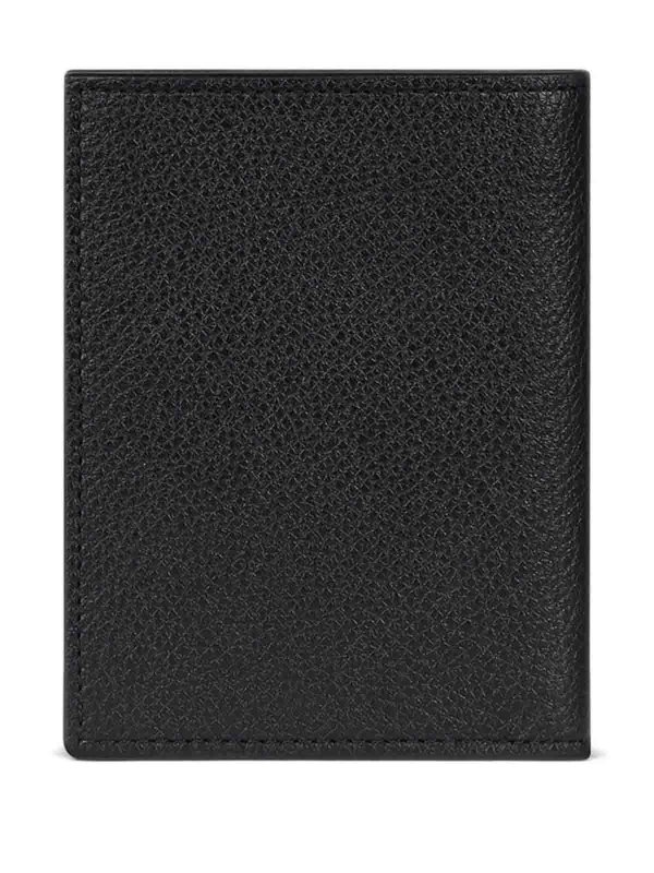 GIVENCHY: wallets & purses online - Grained Leather Card Holder
