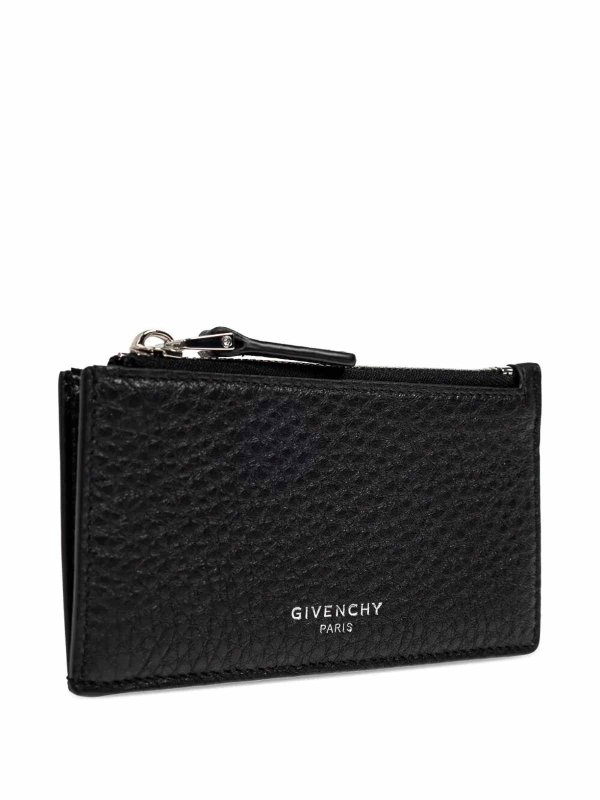 GIVENCHY: wallets & purses online - Zipped Card Holder