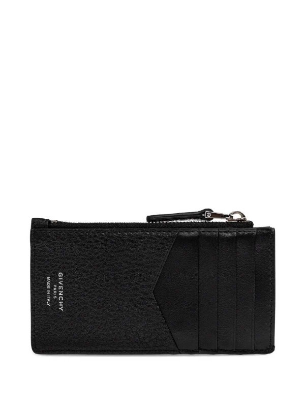 The Best Shops GIVENCHY: wallets & purses - Zipped Card Holder