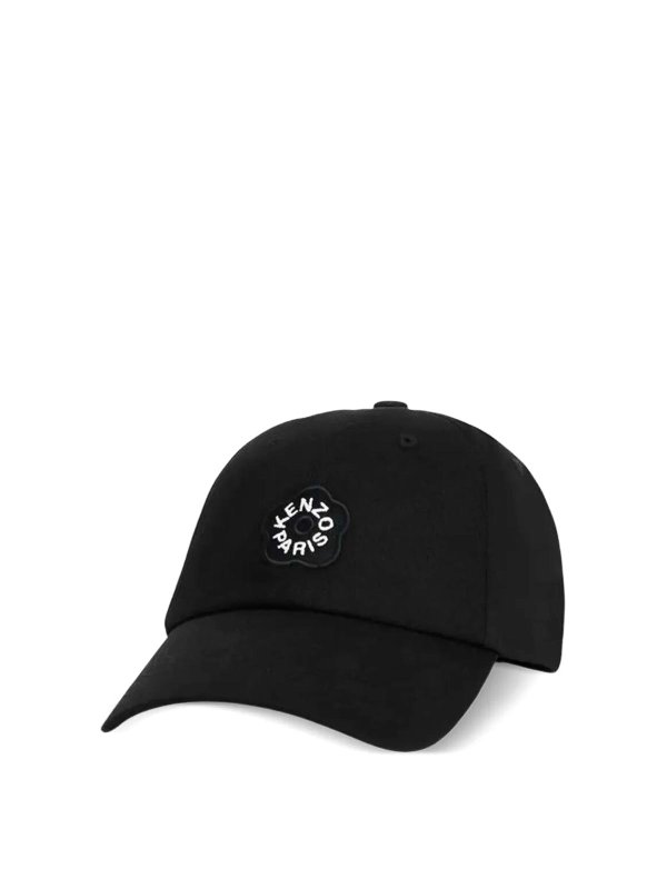 KENZO: Chapeaux - Chapeau - Noir