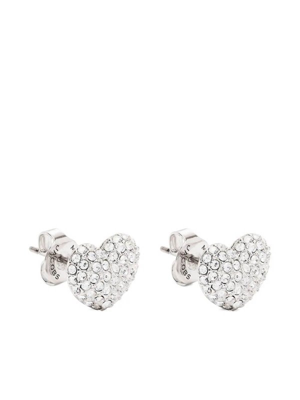 MARC JACOBS: Ohrringe online - Ohrring - Silber