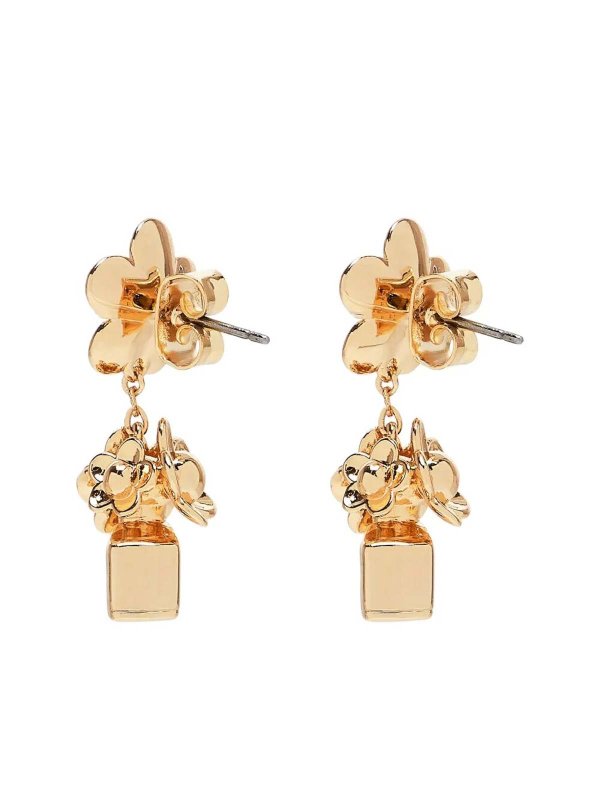 MARC JACOBS: Pendientes online - Pendientes - Dorado