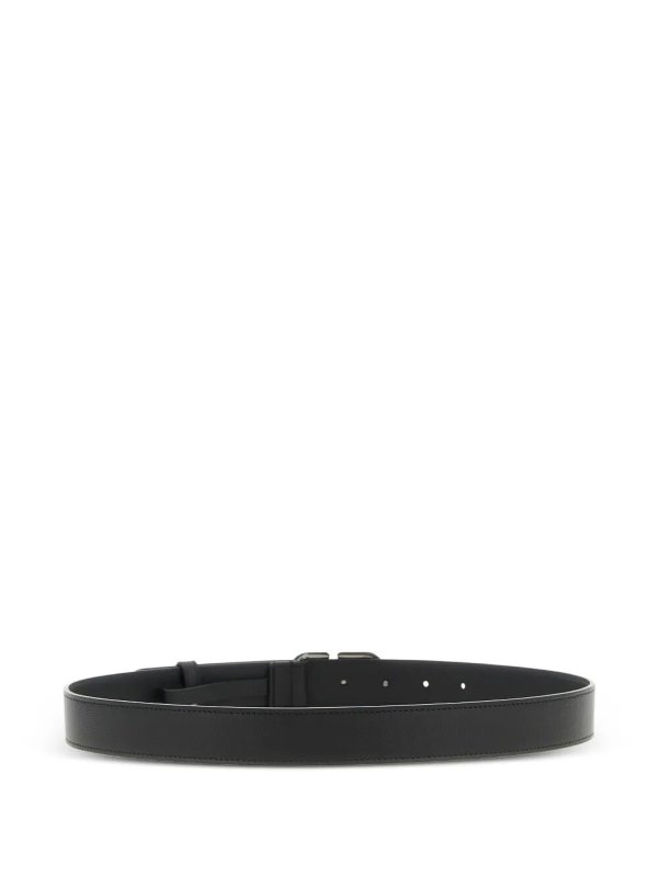 VALENTINO GARAVANI: ベルト online - ベルト - 黒