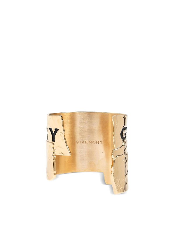 GIVENCHY: Pulseras y brazaletes online - Brazalete - Dorado