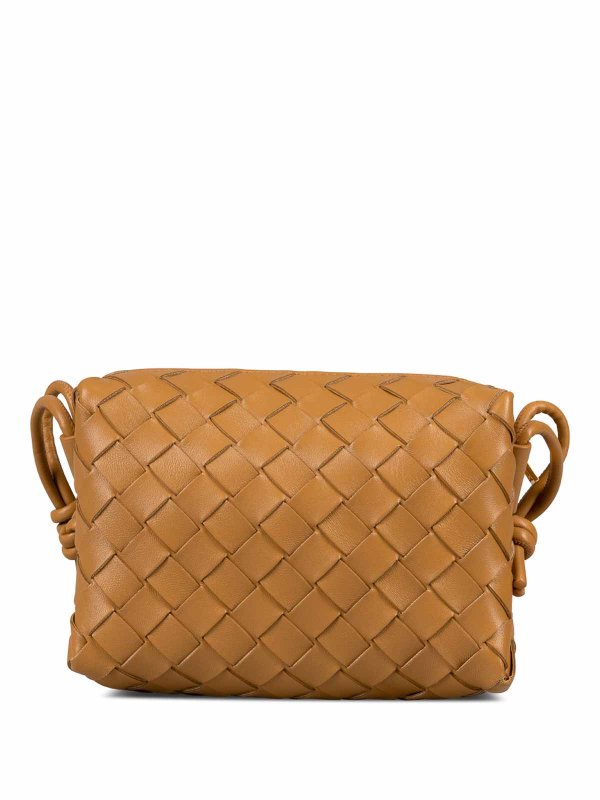 The Best Shops BOTTEGA VENETA: cross body bags - Mini Loop Camera Bag